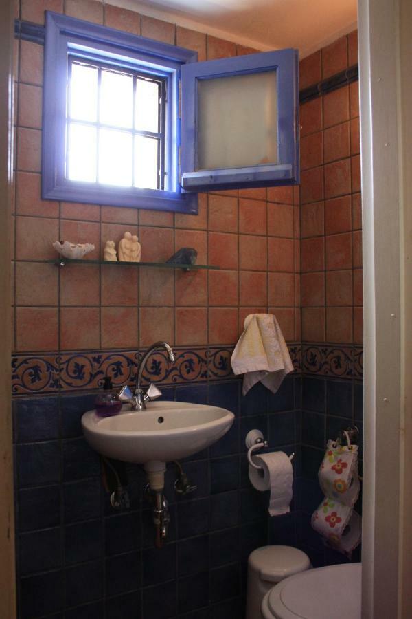 Mercouri Stone Cottage Korakochori ภายนอก รูปภาพ